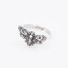 oly-1bec7116313ff6eb322a0c609c0b4639 Wholesale Witchcraft Death Moth Ring: Insect Skull Butterfly Pendant Christmas-Mysterious Jewelry Gift