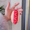 oly-1bf2a3a20c42220f62b9b9059227acbb Wholesale 2025 New Product Cute Stuffed Pendant Burger Hot Dog Chicken Leg Doll Rag Doll Stuffed Toy Wedding Doll