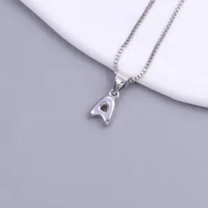 Silver / 44CM+4CM / A