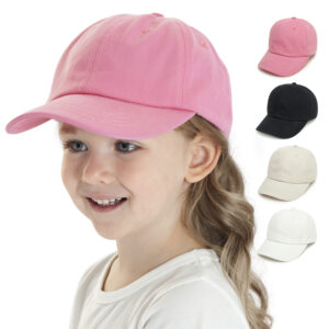 Wholesale Outdoor leisure all-match children's baseball cap