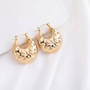 Gold / One Size / Style 2