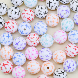 8 mixed colors / 15mm