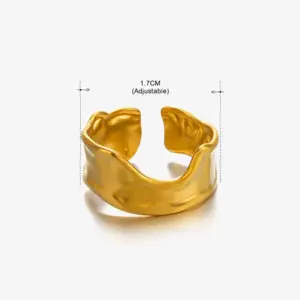 Gold Ring 233