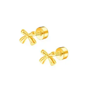 Gold / Average Size / Style 25