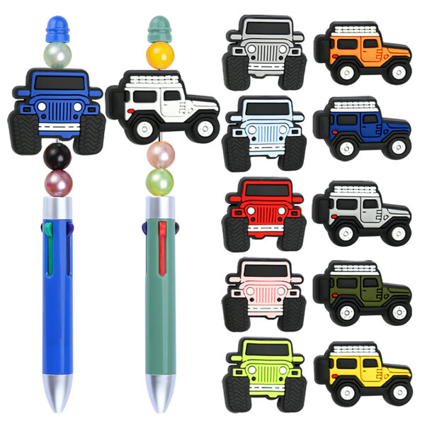 oly-1c349136fe131248558ff723aae67748 Wholesale Jeep series beaded bracelet