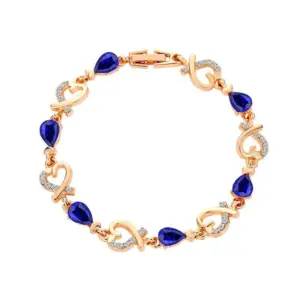 04 Sapphire / Blue