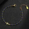 Wholesale Cross Stainless Steel Fashion Bracelets