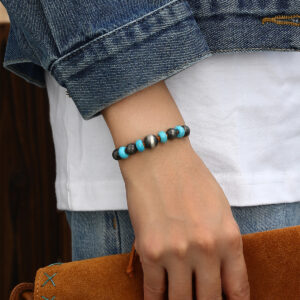 S1380 / Turquoise bracelet