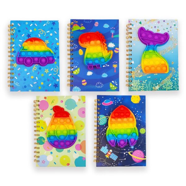 oly-1c44619b98cebec652fe4f2e85111463 Wholesale Cute Cartoon Spiral Notebook