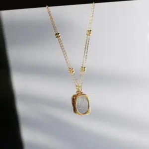 Small Mirror / Rose Gold