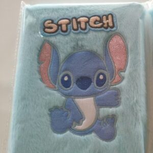 A5 / New blue letters on top