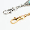 oly-1c5acc924452d51fc63f13c8529700b1 Wholesale Fashion Retro Metal Pattern Waist Chain Women's Versatile ess Suit Aessories Agate Stone Decorative Belt
