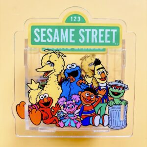 B549 - Sesame Street Pen Holder