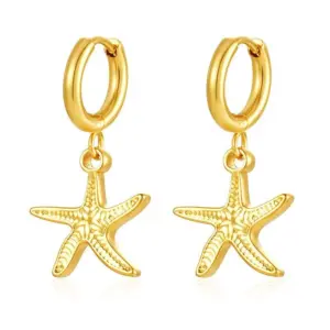 2.0*8 Starfish Golden MS-669