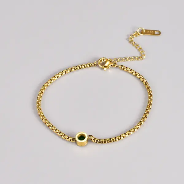 Vacuum Plating PVD Coated 18K Gold Plated 18K Gold 304 Stainless Steel Titanium Steel 304 Stainless Steel Titanium Steel