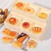 Wholesale Simulation food toy bread bakery shop ornaments
