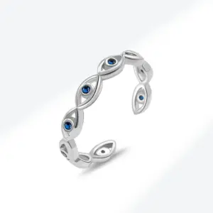 White Gold (AJ603) / Adjustable Opening