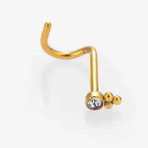 Gold / One Size / 2#