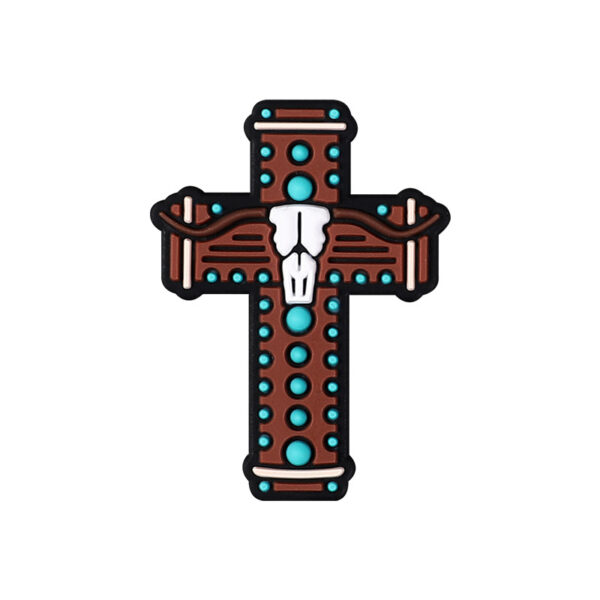 Wholesale Faith silicone beads