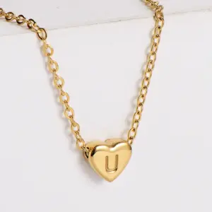 U