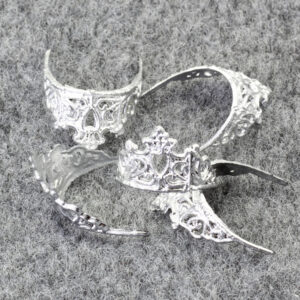 Wholesale toy accessories multi-color girl doll jewelry crown