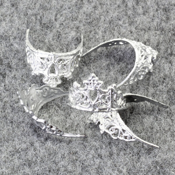 Wholesale toy accessories multi-color girl doll jewelry crown