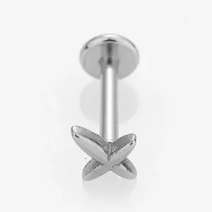 Silver / One Size / 5