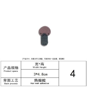 4# Platypus (hot melt adhesive)