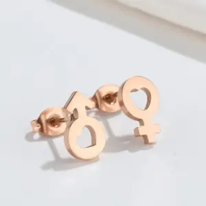 Symbol / Rose Gold
