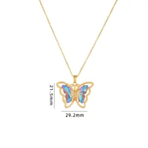 Butterfly A1691 40-45cm