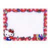 Wholesale New Acrylic Writing Board Message Board Sanrio Hello Kitty Kuromi Cross-Border Tk Us and Japan Area Hot 15cm