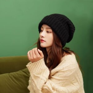 D-52 Black / One size fits all