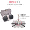 oly-1cd829cd4f67d7c8fc3adf008a38a202 Wholesale Glasses clip soft bag girl cute rtable sunglasses frame protective case glasses bag anti-pressure sunglasses storage bag