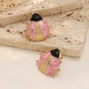 ED-487—10 Pink—6 Pairs in a Pack