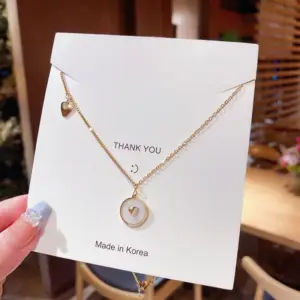 X120 Titanium Steel Real Gold Color Retention