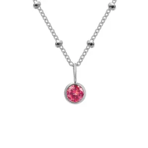 July Rose Red-Steel Color