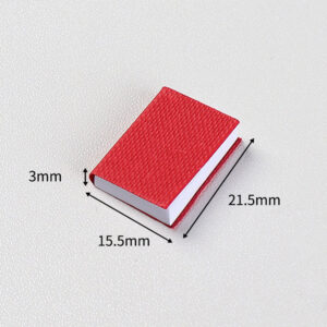 Small red book