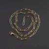 Wholesale PVD Coated 18K Gold Real Gold Plated 304 Stainless Steel Glam Lady Ethnic Style Waterproof Non Tarnish Bracelets