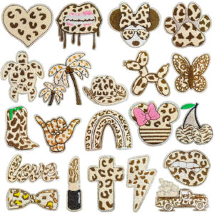 oly-1d1c5cf9de6339370623bebab27f800d Wholesale Leopard print embroidered patch