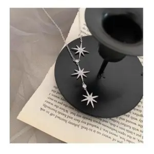 Silver Eight Awn Star