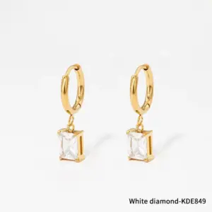 Kde849 White Zirconium