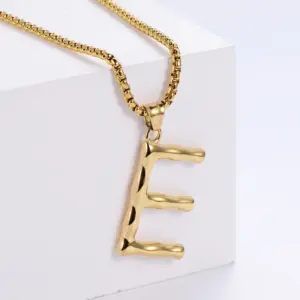 E Gold [without Chain]]