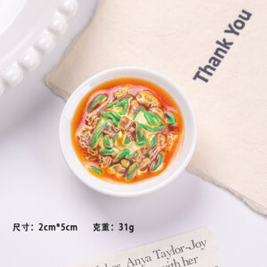 Fried pork with green pepper / Add black magnet