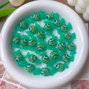 Dark green (25*15MM)