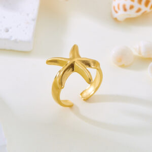 Siamese starfish