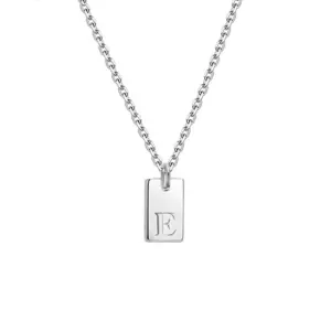 Steel Color-(Cross Chain)-（E）