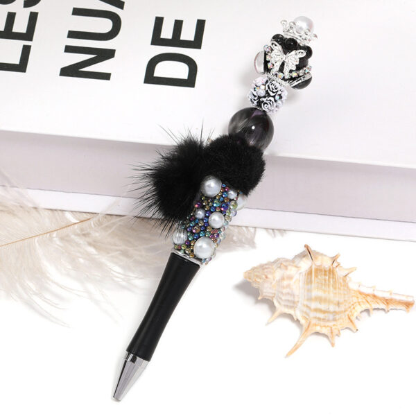 Wholesale Crown diamond ball bead piece