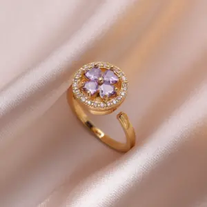 J0011 Gold Ring