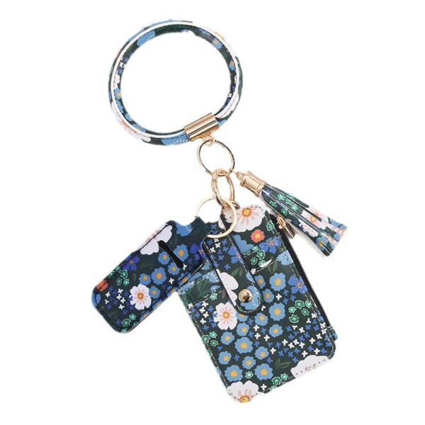 Wholesale Printed Folding Wallet Vertical Bag Card Bag