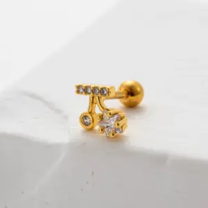 3# / Gold